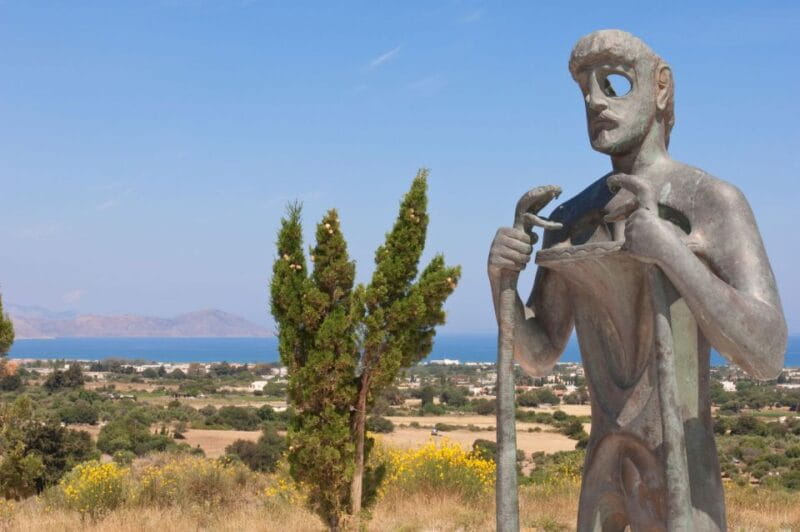 Kos: Island Tour to Asklepieion and Zia - FAQ