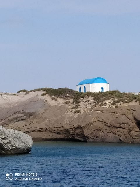 Kos: Kefalos Bay Boat Cruise with Fishing, Swimming, & Meal - Introducing the Kefalos Bay Boat Cruise: A Relaxing Greek Adventure