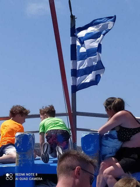 Kos: Kefalos Bay Boat Cruise with Fishing, Swimming, & Meal - Key Points / Takeaways