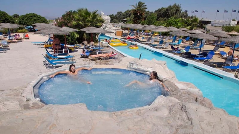 Kos: Lido Water Park Entry Ticket and Optional Transfer - What’s in Store for You Inside
