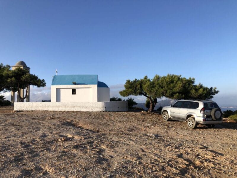 Kos : Off the Beaten Track Tour in Kefalos & Cavo Paradiso - Frequently Asked Questions