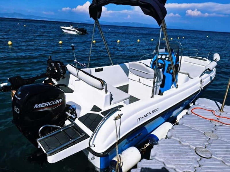 Kos: Private Speedboat Rental -No License required - Why Rent a Speedboat in Kos?
