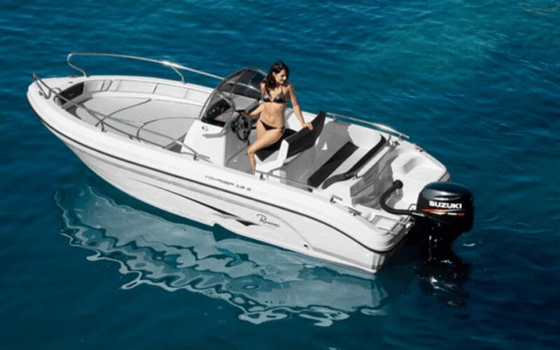 Kos: Private Speedboat Rental -No License required - The Sum Up