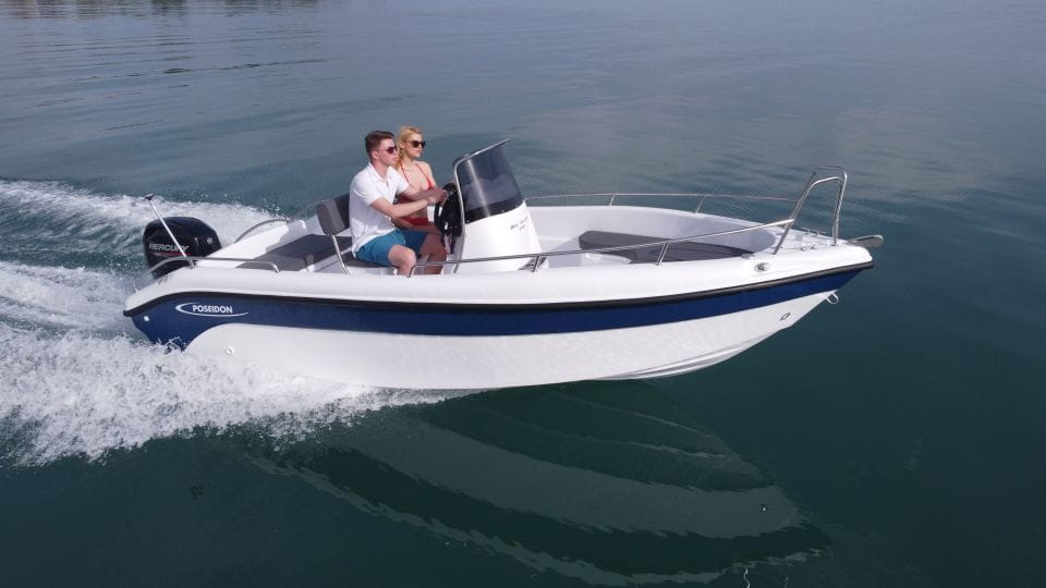 Kos: Private Speedboat Rental - No License Required - Group Size and Costs