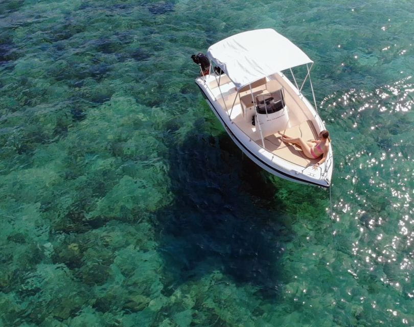 Kos: Private Speedboat Rental - No License Required - What to Bring