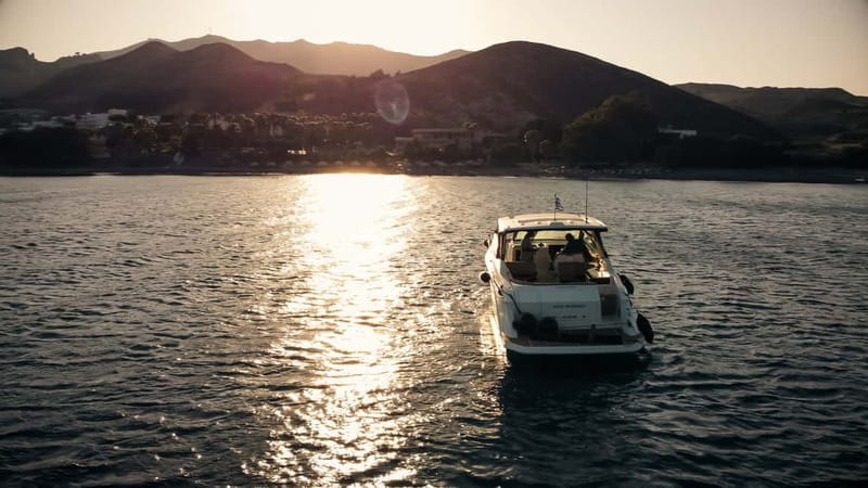 Kos: Seanomad Private Luxury Yacht Full Day 2 Islands Cruise - Key Points / Takeaways