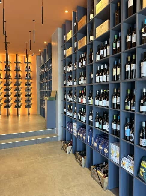 Kos: Sip & Savor, a Boutique Wine Tasting Experience - Key Points / Takeaways