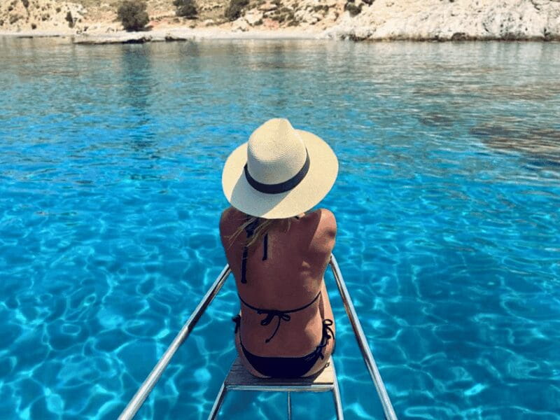 Kos: Small Group Full-Day Sailing with Meal, Drinks, & Swim - Who should consider this trip?