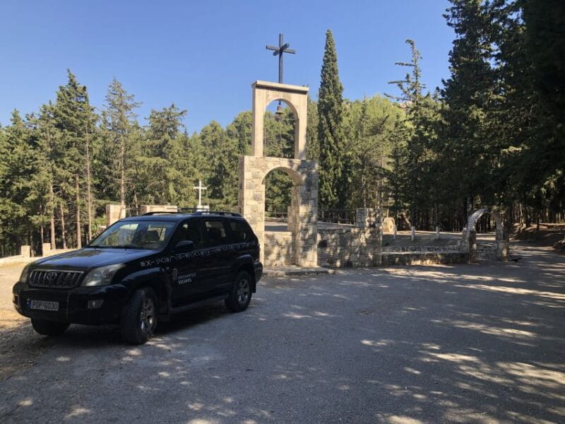 Kos: Sunset Safari Tour with Dinner - Return Journey and Small-Group Experience