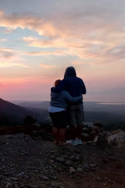 Kos: Sunset safari with driver and dinner - Key Points / Takeaways