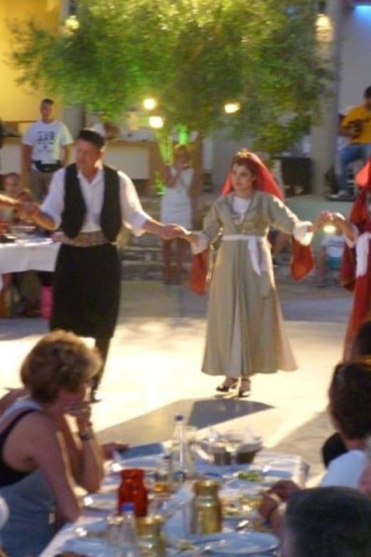 Kos: Tavern Dinner Experience with Greek Dancing and Wine - Key Points / Takeaways