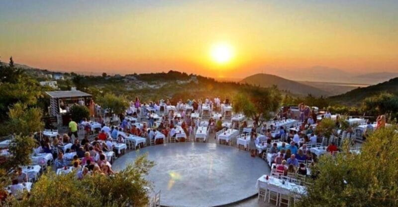 Kos: Tavern Dinner Experience with Greek Dancing and Wine - Price and Logistics: Good Value for a Cultural Night