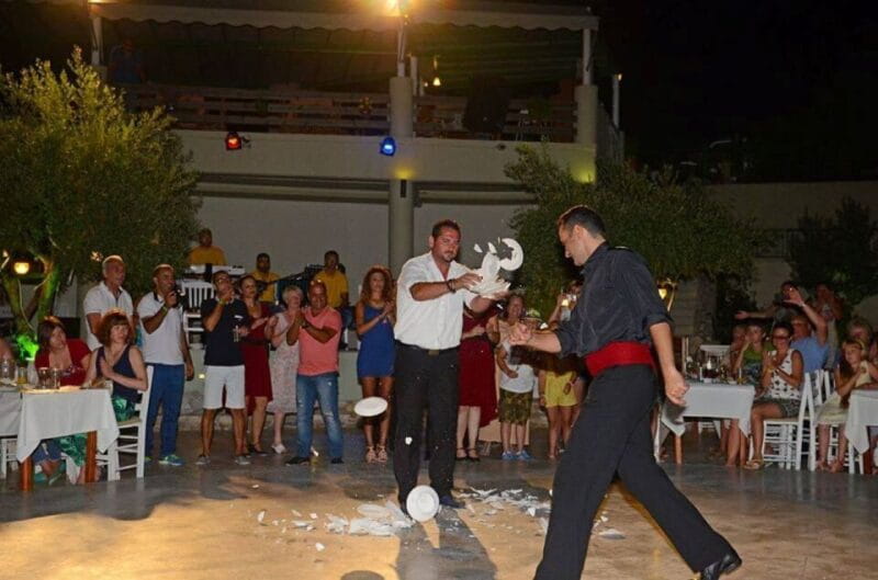 Kos: Tavern Dinner Experience with Greek Dancing and Wine - Frequently Asked Questions
