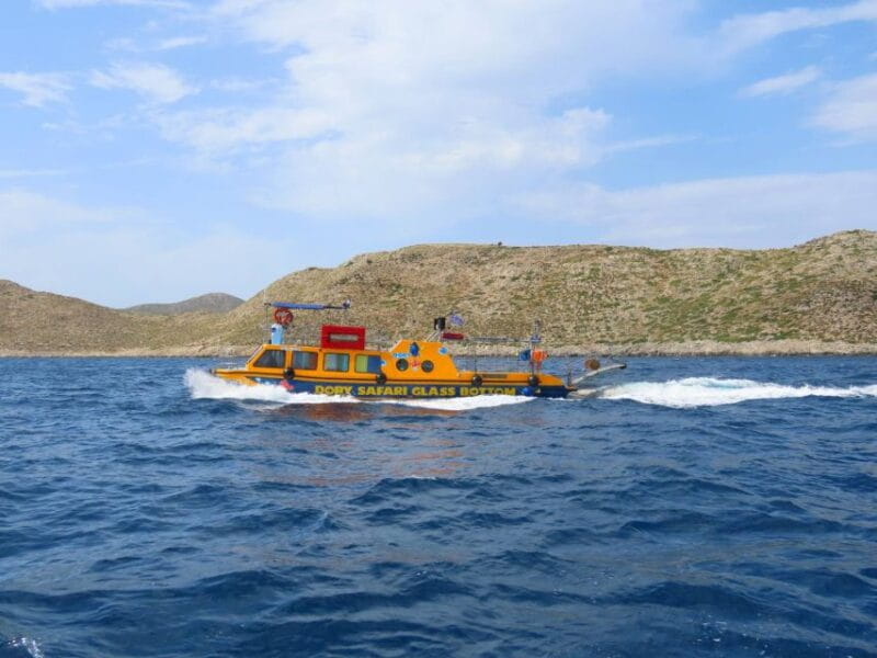 Kos Town: Glass-Bottom Boat Cruise with Swimming Stops - Why This Experience Is a Great Option for a Kos Visit