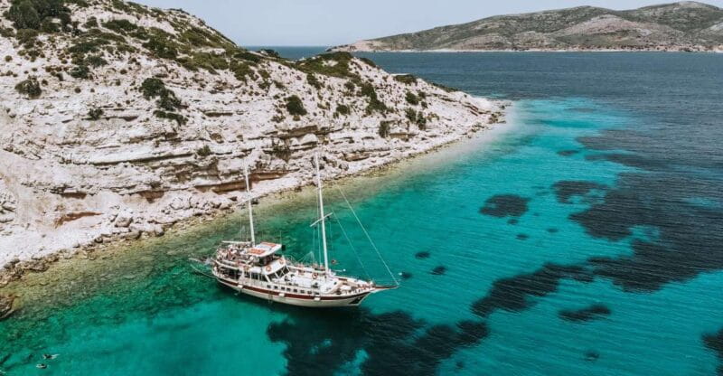 Kos Town: Kalymnos & Pserimos Day Cruise & Optional Transfer - Key points / Takeaways