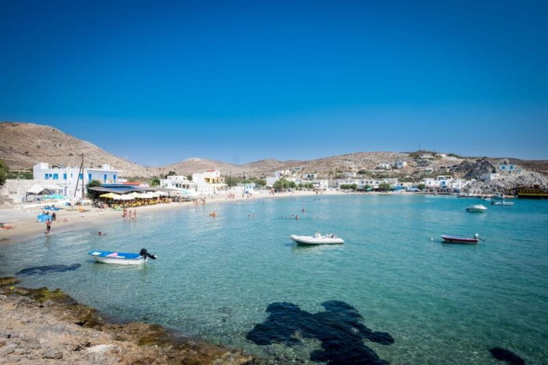 Kos Town: Kalymnos & Pserimos Day Cruise & Optional Transfer - Practical Tips for Your Trip