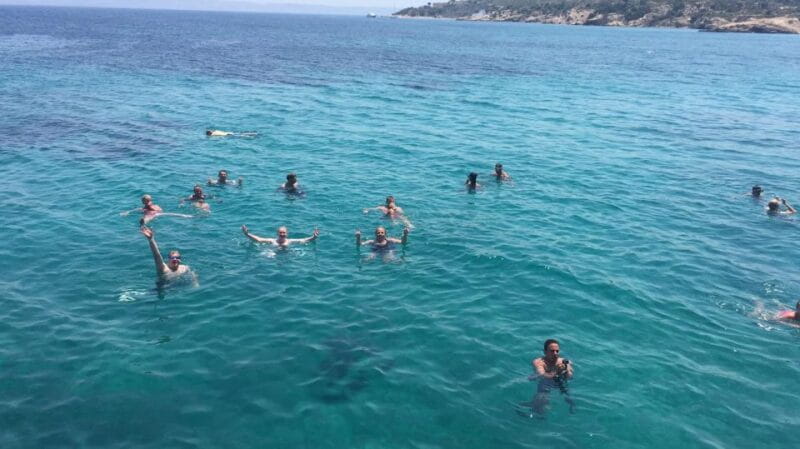 Kos Town: Kalymnos & Pserimos Day Cruise & Optional Transfer - FAQs