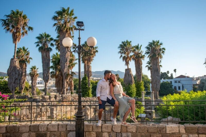 Kos Town tour photo shoot - Key Points / Takeaways