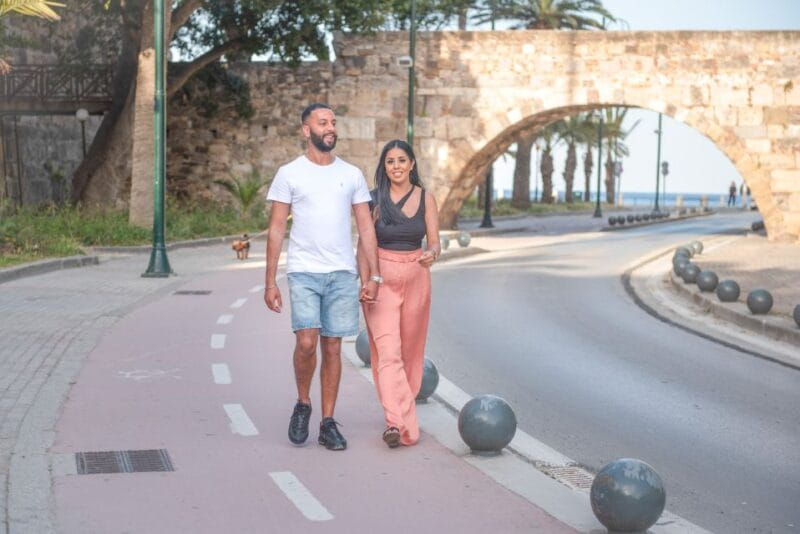 Kos Town tour photo shoot - Entering Kos Town’s Photogenic Landscape