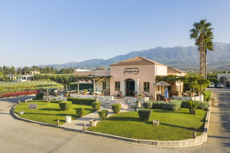 Kos: Wineries Tour w/ Wine Tastings & Transportation - Discovering Kos’s Vineyards: A Practical and Enjoyable Day