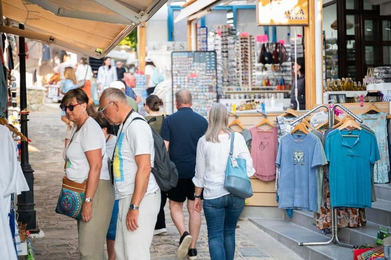 Kos: Zia Village Sunset Tour with Hotel Pickup - Key Points / Takeaways