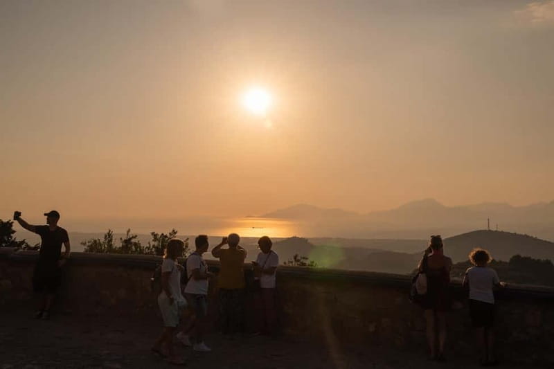 Kos: Zia Village Sunset Tour with Hotel Pickup - Tasting Kos: Local Cuisine and Drinks