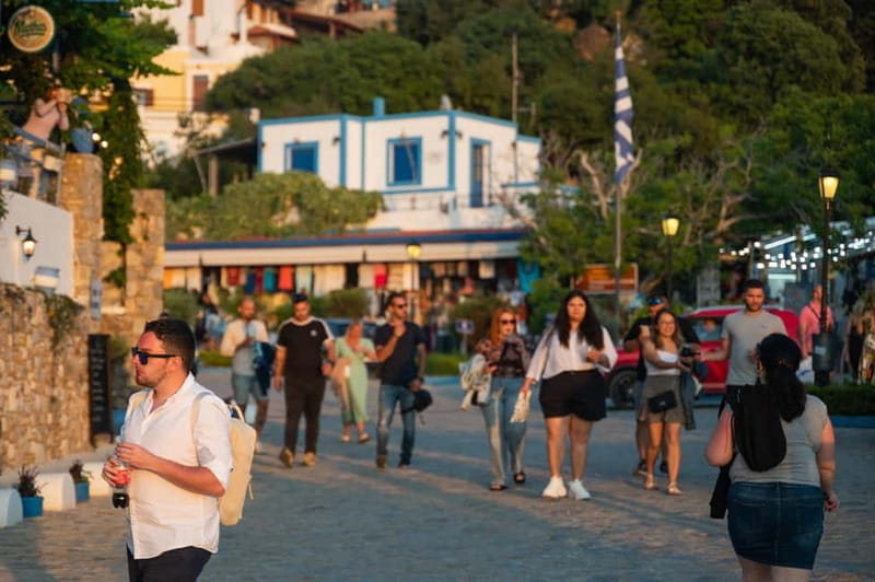 Kos: Zia Village Sunset Tour with Hotel Pickup - Who Is This Tour Perfect For?