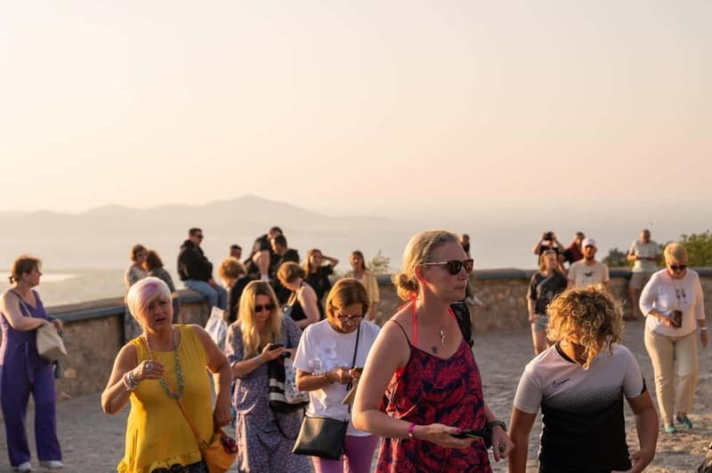 Kos: Zia Village Sunset Tour with Hotel Pickup - Price and Logistics: Good Value for a Short Tour