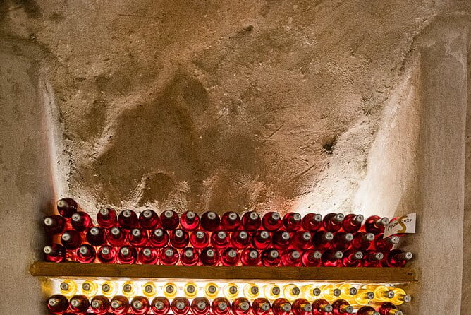 Kostantakis Winery - Milos Island Tour & Wine Tasting Experience - The Tasting: Sipping and Snacking in Style