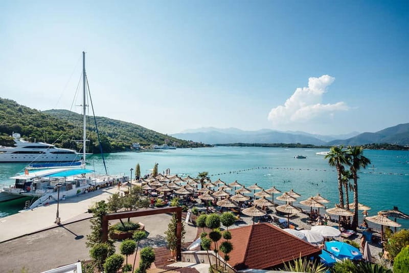 Kotor: 4H | Boka Bay Bliss: Perast, Coastline & Movida Beach - Exploring Boka Bay on a Speedboat: An Honest Look