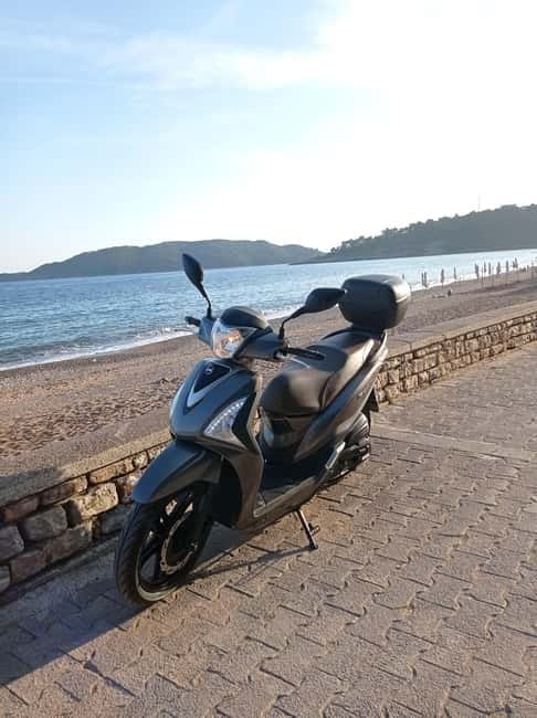 Kotor and Budva : Selfguided tours with Freedom Scooters - Key Points / Takeaways