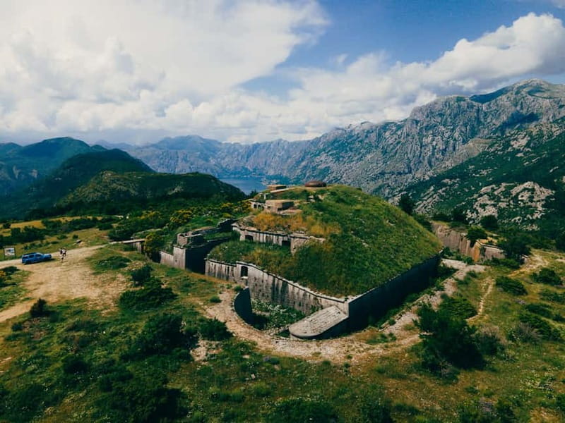 Kotor Bay and Fortresses Off-Road Adventure & Food tasting - Exploring Kotor Bays Elevated Wonders
