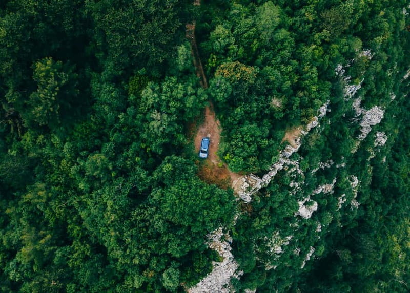 Kotor Bay and Fortresses Off-Road Adventure & Food tasting - The Scenic Picnic and Local Flavors