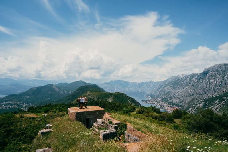 Kotor Bay and Fortresses Off-Road Adventure & Food tasting - Who Will Love This Experience?