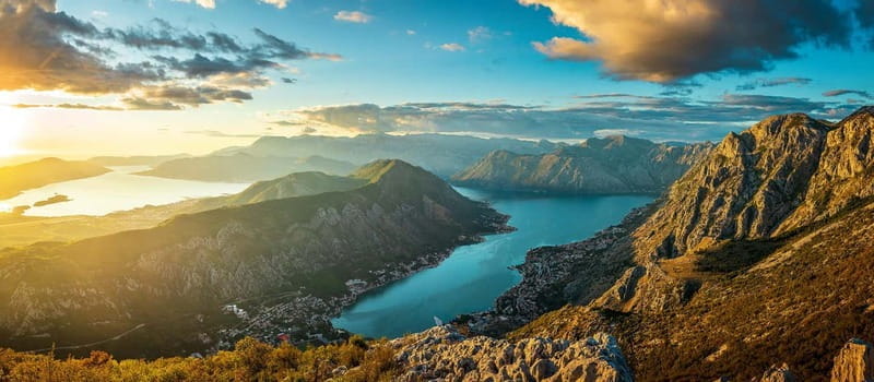 Kotor Bay: island of our Lady of the rocks and town of Kotor - The Sum Up: A Practical Day to See Montenegro’s Coastal Gems