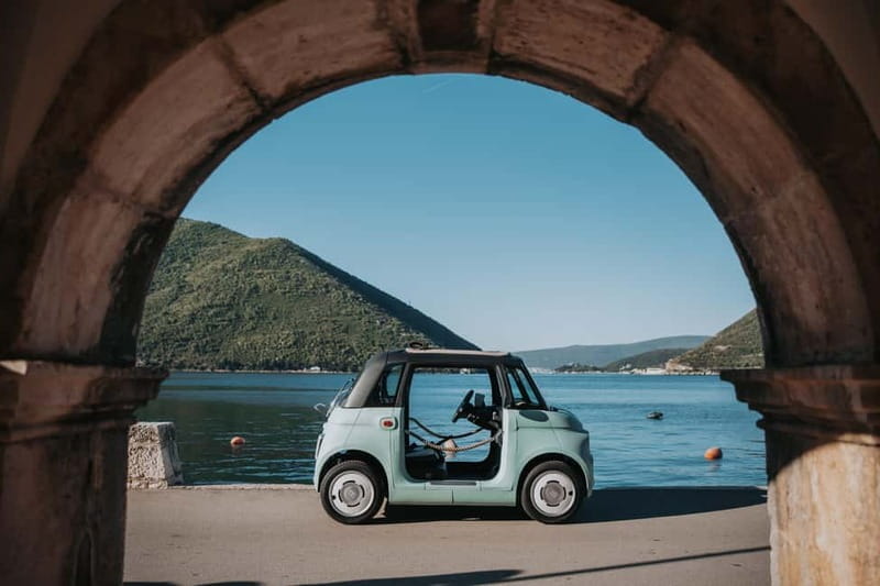 Kotor: Bay of Kotor and Tivat Electric Car Tour - Key Points / Takeaways