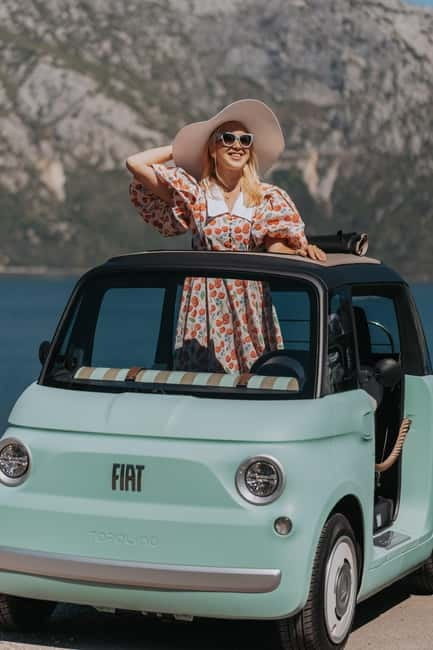 Kotor: Bay of Kotor and Tivat Electric Car Tour - FAQ