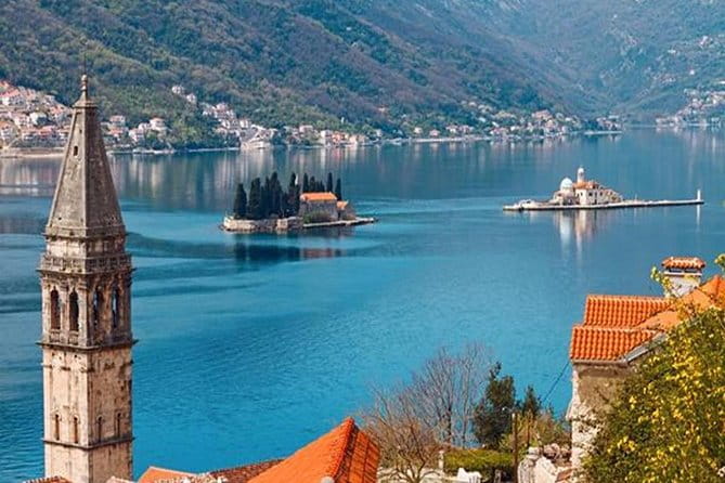 Kotor Bay Sailing Tour from Kotor - The Blue Cave: Nature’s Masterpiece