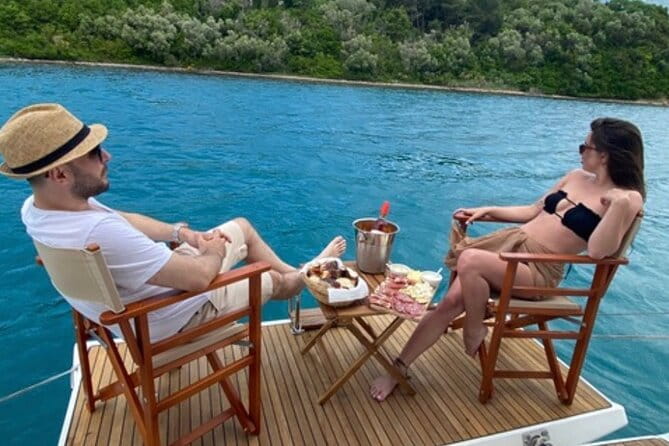 Kotor Bay Sailing Tour from Kotor - What Makes This Tour Unique?