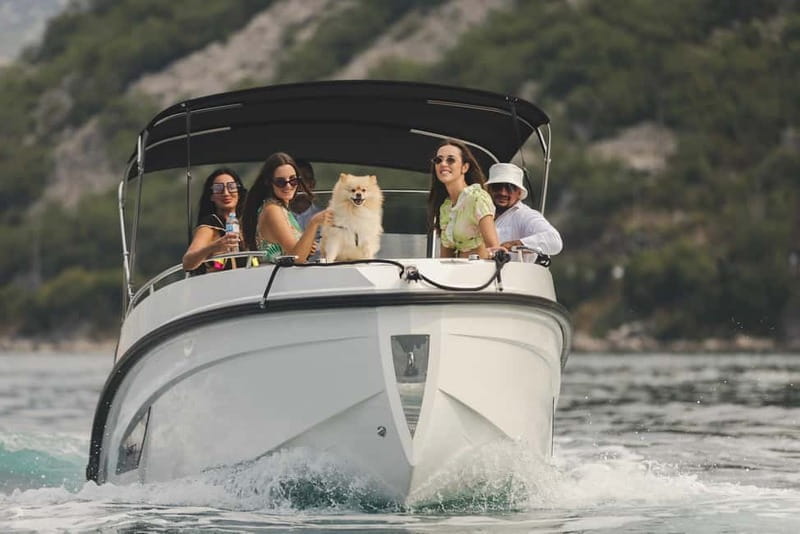 Kotor: Blue Cave and Boka Bay Tour with Drinks and Pickup - A Genuine Look at the Kotor: Blue Cave and Boka Bay Tour