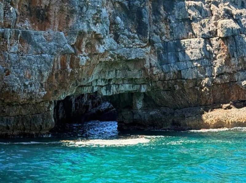 Kotor: Blue Cave and Boka Bay Tour with Drinks and Pickup - FAQs