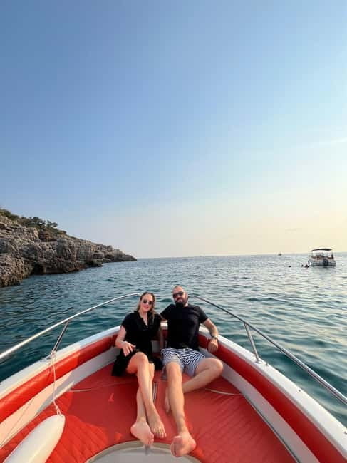 Kotor: Blue Cave and Gulf tour by speedboat - Key Points / Takeaways