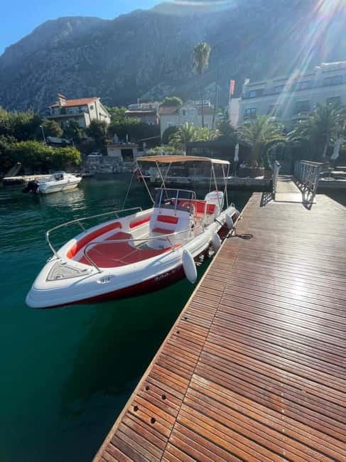 Kotor: Blue Cave and Gulf tour by speedboat - Price and Logistics