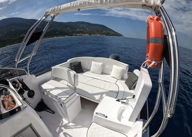 Kotor: Blue Cave and Lady of the Rock Guided Boat Tour - Navigating the Bay of Kotor: The First Leg