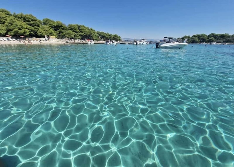 Kotor: Blue Cave and Lady of the Rock Guided Boat Tour - The Submarine Tunnels: An Underwater Adventure