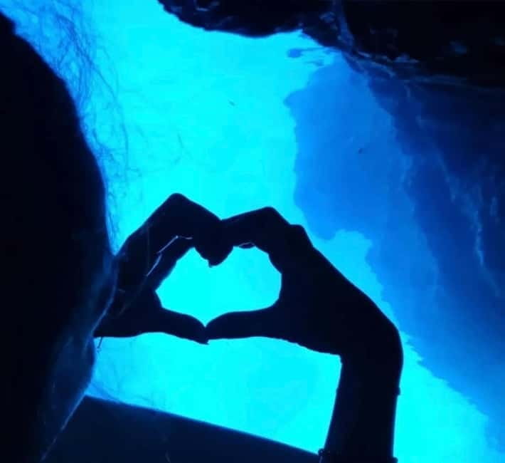 Kotor: Blue Cave and Lady of the Rock Guided Boat Tour - Perast and Lady of the Rocks: Baroque Beauty