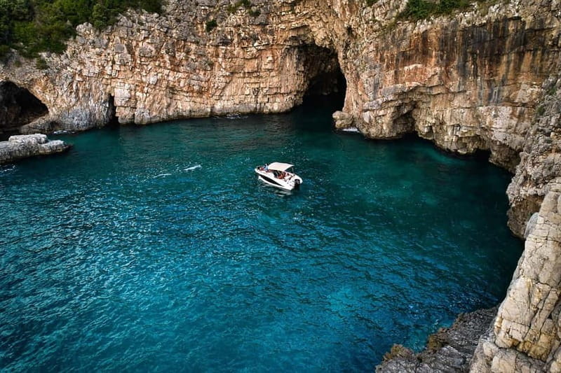 Kotor: Blue Cave and Our Lady of the Rock Speedboat Tour - Key Points / Takeaways