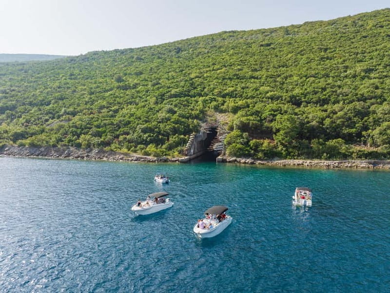 Kotor: Blue Cave and Our Lady of the Rocks Group Boat Tour - Practical Details and Value
