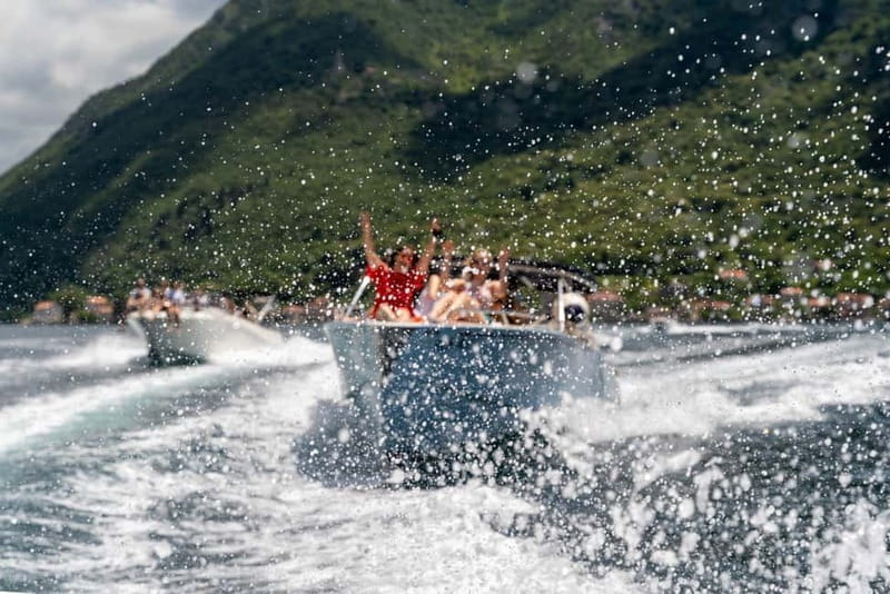 Kotor: Blue Cave Private Boat Tour - The Genuine Joy of a Private Boat Ride in Kotor Bay