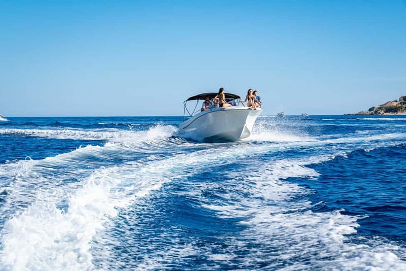 Kotor: Blue Cave Private Boat Tour - What You Can Expect at Each Stop